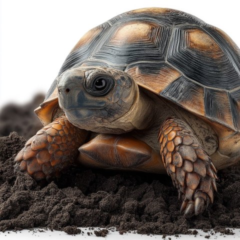 Terrario TerraTrek Shell 15l - podłoże dla małych żółwi lądowych