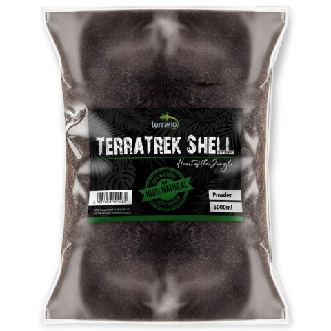 Terrario TerraTrek Shell 5l - podłoże dla małych żółwi lądowych