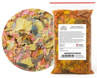 Tropical Ichtio-Vit 200g/1050ml uniwersalny pokarm płatkowany dla ryb