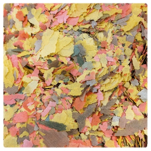 Tropical Ichtio-Vit 200g/1050ml uniwersalny pokarm płatkowany dla ryb