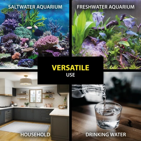 ARKA Aquatics myAqua 1900 – filtr odwróconej osmozy RO 1900 l/24 h z pompą