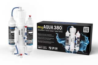 ARKA Aquatics myAqua380 – filtr odwróconej osmozy RO 380 l/24 h