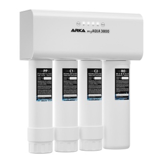 ARKA Aquatics myAQUA® 3800 – filtr odwróconej osmozy RO 3800 l/24 h z pompą