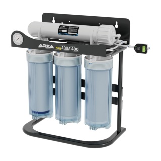 ARKA Aquatics myAQUA® 400 – filtr RO 400 l/24 h system odwróconej osmozy