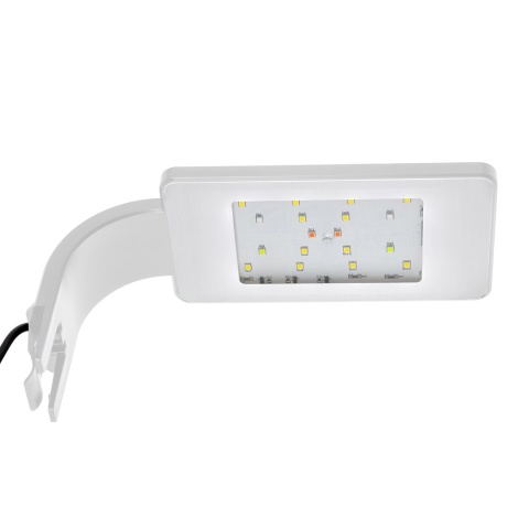 Aquael Leddy Smart BT biały – lampka LED do akwarium 10–50 l z Bluetooth