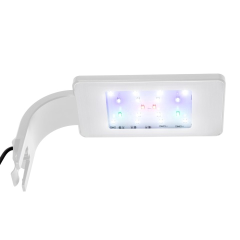 Aquael Leddy Smart BT biały – lampka LED do akwarium 10–50 l z Bluetooth