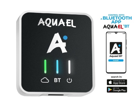 Aquael WiFi Gateway BT – zdalne sterowanie akwariami przez internet