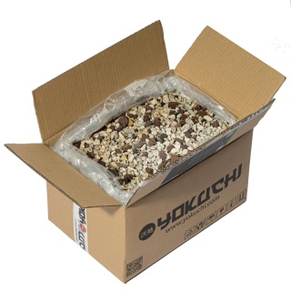 YOKUCHI Ganban Power Base 18 l – substrat nawozowy pod podłoże aktywne