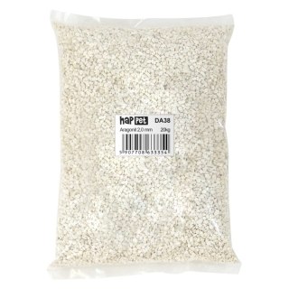 Happet Aragonit 2,0mm 20kg – piasek do akwarium morskiego Malawi/Tanganika