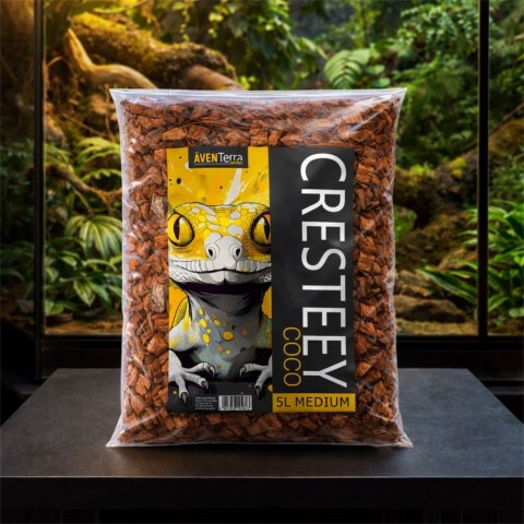 Aventerra Sweden CRESTEEY 5l medium - zrębki kokosa