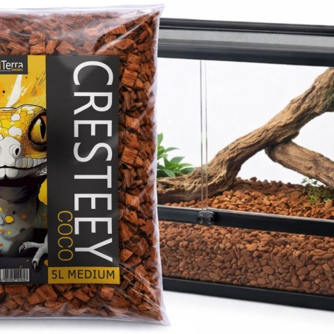 Aventerra Sweden CRESTEEY 5l medium - zrębki kokosa