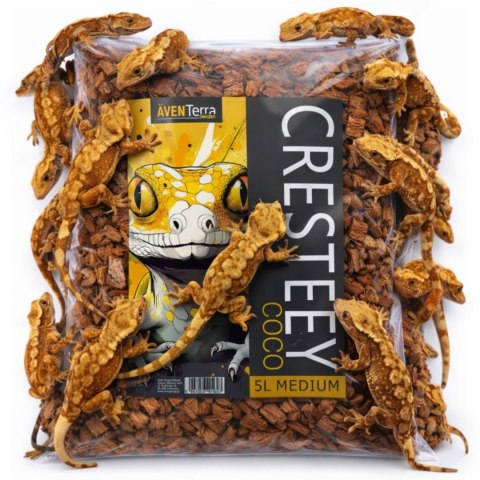 Aventerra Sweden CRESTEEY 5l medium - zrębki kokosa