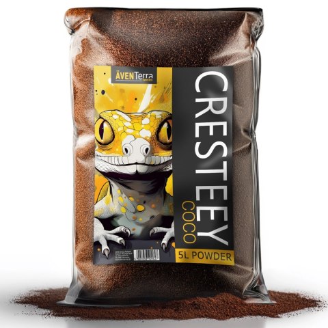 Aventerra Sweden CRESTEEY 5l powder - podłoże włókno kokosa