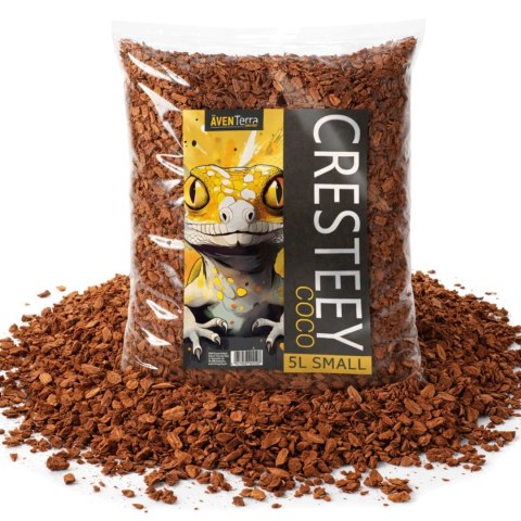 Aventerra Sweden CRESTEEY 5l small - zrębki kokosa