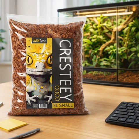 Aventerra Sweden CRESTEEY 5l small - zrębki kokosa