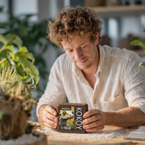 Aventerra Sweden KOKOY 2l powder - włókno kokosa