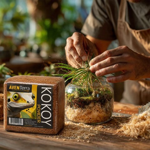 Aventerra Sweden KOKOY 5l powder - włókno kokosa