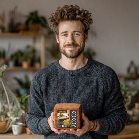 Aventerra Sweden KOKOY 5l powder - włókno kokosa