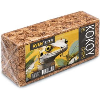 Aventerra Sweden KOKOY 8l chips - zrębki kokosa