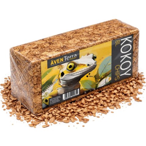 Aventerra Sweden KOKOY 8l chips - zrębki kokosa