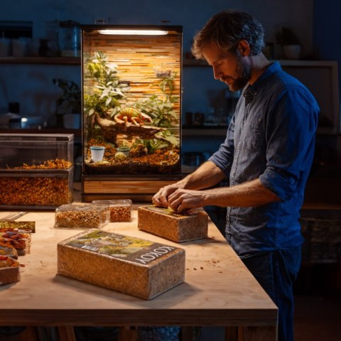 Aventerra Sweden KOKOY 8l chips - zrębki kokosa