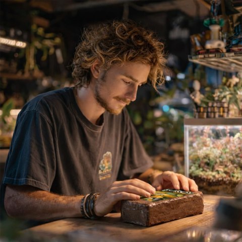 Aventerra Sweden KOKOY 9l powder - włókno kokosa