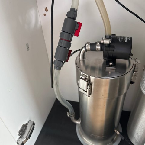 Chihiros Double Tap 12/16 na 16/22 – podwójny zawór z redukcją do węży