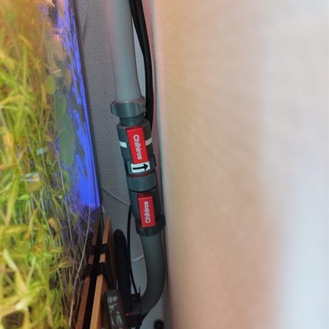 Chihiros Double Tap 12/16 na 16/22 – podwójny zawór z redukcją do węży