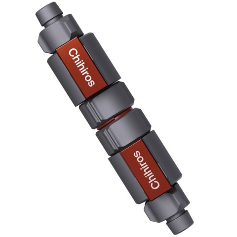 Chihiros Double Tap 16/22 – podwójny zawór szybkozłączka do filtrów