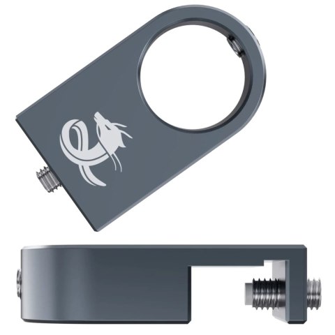 Chihiros Metal Pipe Clamp 16mm - uchwyt na węże, rurki wlot i wylot