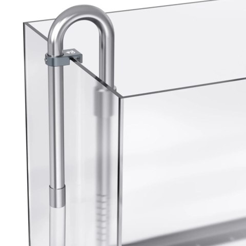 Chihiros Metal Pipe Clamp 16mm - uchwyt na węże, rurki wlot i wylot