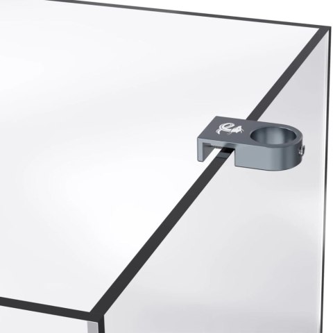 Chihiros Metal Pipe Clamp 16mm - uchwyt na węże, rurki wlot i wylot