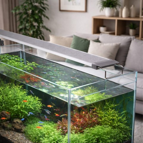 Chihiros W Series W120 LED - lampa LED do akwarium 112-132cm