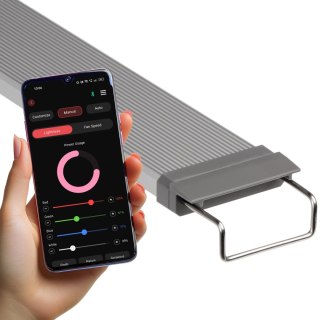 Chihiros W Series W75 LED - lampa LED do akwarium 75-90cm