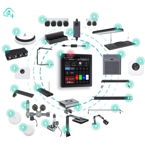 Chihiros WiFi Hub Pro - komputer sterujący akwarium