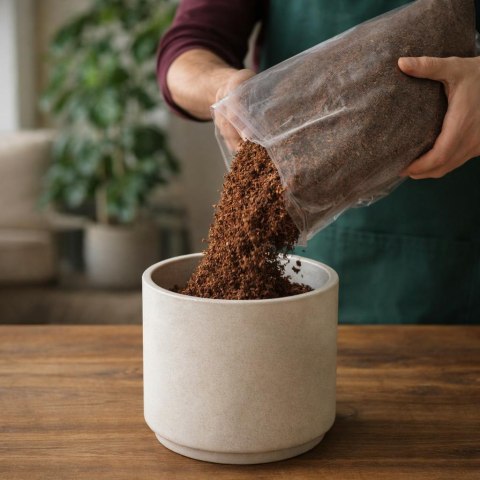 Coco Loose - podłoże kokosowe 5 L luźne