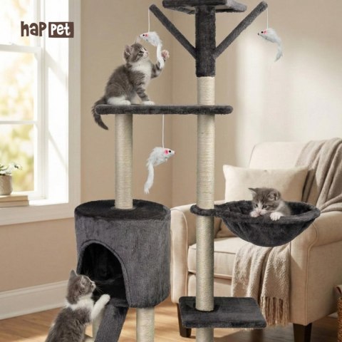 Drapak dla kota 140 cm CT11