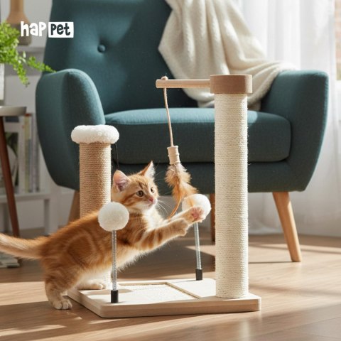 Drapak dla kota 40 cm CT05