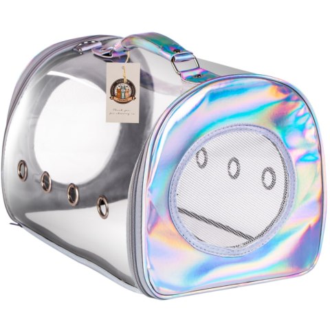 Furrever Friends Rainbow Bag – transporter dla kota i psa do 8 kg