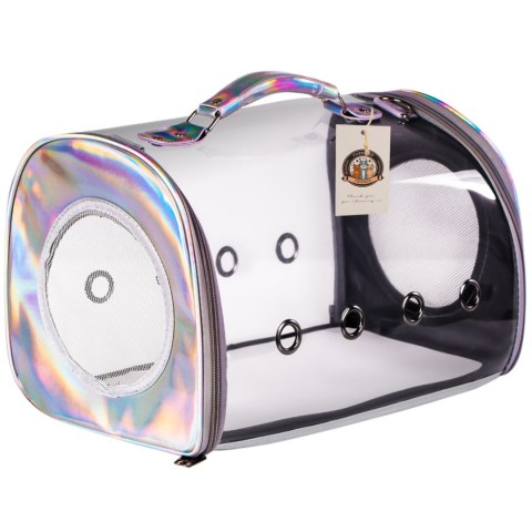 Furrever Friends Rainbow Bag – transporter dla kota i psa do 8 kg