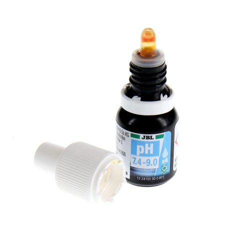JBL PROAQUATEST pH 7.4-9.0 Szybki test do określenia wartości pH OPAK.UZUP.(2410663)