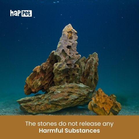 Kamień Dragon Stone Happet kg