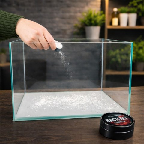 Kruger Meier Bacteris Starter 10g - bakterie na start akwarium