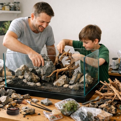 Kruger Meier Bacteris Starter 10g - bakterie na start akwarium