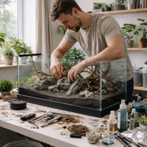 Kruger Meier Bacteris Starter 10g - bakterie na start akwarium