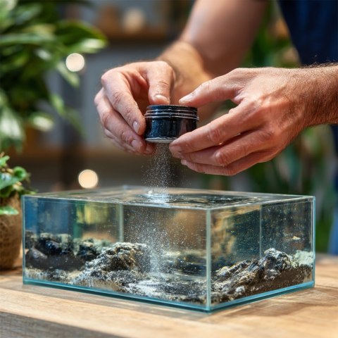 Kruger Meier Bacteris Starter 10g - bakterie na start akwarium