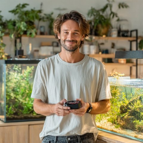 Kruger Meier Bacteris Starter 10g - bakterie na start akwarium