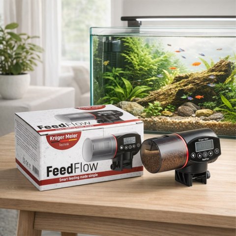 Kruger Meier FeedFlow - karmnik automatyczny