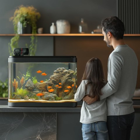 Kruger Meier FeedFlow - karmnik automatyczny