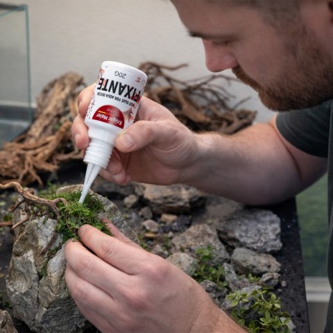 Kruger Meier Fixante 20g - klej akwarystyczny